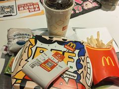 -麦当劳(西站店)