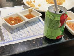 -青松馆韩国料理(香港中路佳世客店)