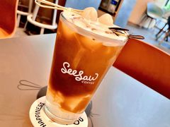 -Seesaw Coffee(苏州中心店)