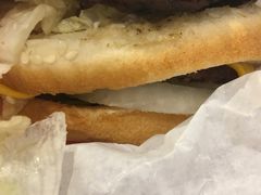 -汉堡王(天津鲁能店)