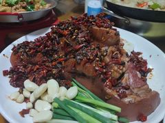 -十二道丰味·徐州土菜·烧烤(何山路店)