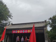 -红嫂家乡旅游区