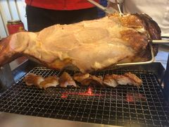 -迎燕阁烤羊腿(二环南路店)