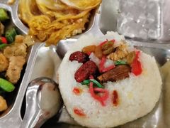 -复旦大学江湾校区食堂