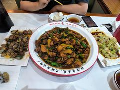 -鲁南仔·滕州炒鸡(经三路店)