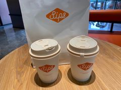 -Sips&Lick茶兰咖啡(五道口店)
