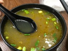 咖喱牛肉汤-万寿斋(山阴路店)