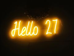 -HELLO 27 意面·沙拉·帕尼尼