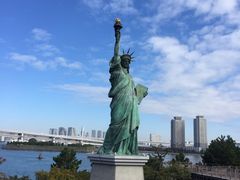 -台场海滨公园船码头