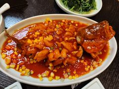 -海天楼中餐厅(吴宫泛太平洋酒店)