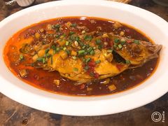红烧臭桂鱼-一楼食业·美食人家
