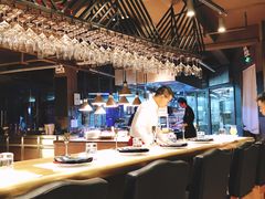 自助取餐区-Marina厨房·ALA精酿(月湖盛园店)
