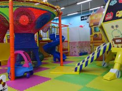 -嘟嘟乐儿童乐园(卜蜂莲花店)