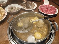 -汕头八合里海记牛肉店(清河店)