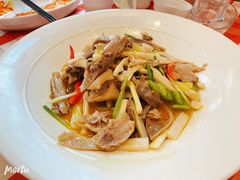 -西贝莜面村(上海百联西郊店)