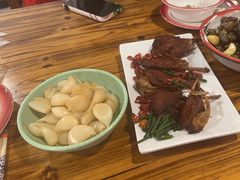 -冶建镜子·老南昌大排档·江西虾王(总店)