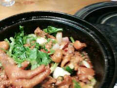 -重庆鸡公煲·青锅花椒鱼(牡丹江路店)
