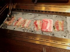 -新石器烤肉(中房金谊广场店)