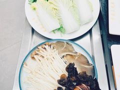 -常赢三兄弟·清真涮肉(崂山路总店)