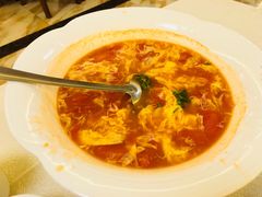 西红柿鸡蛋汤-天津雅园饭店(成林道店)