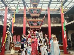 -璞真扎染博物馆