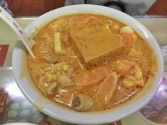 沙茶面-津品味小吃(大学湾店)