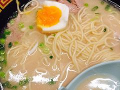 -一兰拉面(梅田阪急东通店)