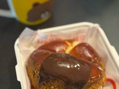 -HOT CRUSH趁热集合·现烤面包(环球港店)