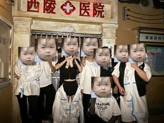 -棂笼·深度沉浸密室(武汉旗舰店)