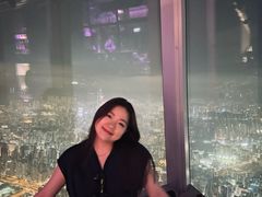 -OZONE 顶楼酒吧(香港丽思卡尔顿酒店)