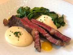 和牛肉眼牛排-福楼法餐厅FLO