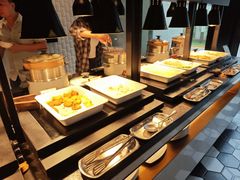 -北京港澳中心瑞士酒店·瑞士咖啡厅·自助餐