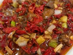 -歹歹的加个面过油肉拌面(贵州路店)