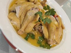 -东豪园林海鲜酒家(南港路辅路店)