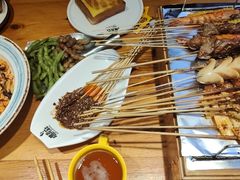 -喝丢一只鞋海鲜烧烤·海肠捞饭(市场店)