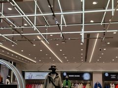 -Abercrombie&Fitch(德基广场店)