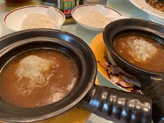 鱼翅捞饭-老洋房花园饭店(绍兴路店)