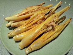 香茅草烤鸡肉-半山腰·云南菜(侨福芳草地店)