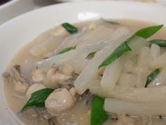 萝卜烩海蛎-莆田餐厅PUTIEN(三里屯店)