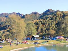 -玉渡山自然风景区