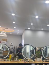 -藤野造型烫染·漂发