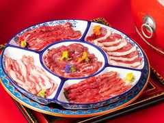 -祥源胡同·涮牛羊肉火锅(花桥店)