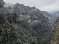 -碧峰峡风景区