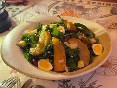 -格鲁·秀色Georgia’s Feast