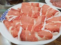 -福寿斋·老北京铜锅涮肉·烧烤(清岚店)