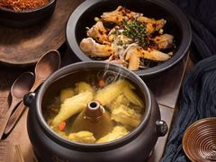 -云海肴·汽锅鸡·云南菜(苏州中心店)