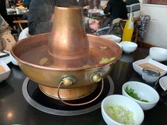 -北门涮肉·铜锅涮肉(南锣鼓巷店)