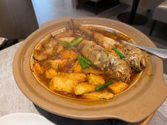 -吕氏疙瘩汤•海鲜新鲁菜(江山南路店)