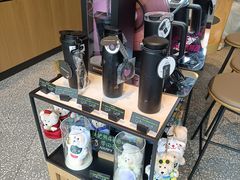-星巴克(上海长宁来福士1F店)