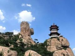 -渡海小渔村.老辈日照菜